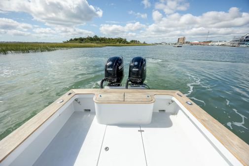 Custom-carolina 26-TIDELINE-BOATWORKS-EXPRESS image