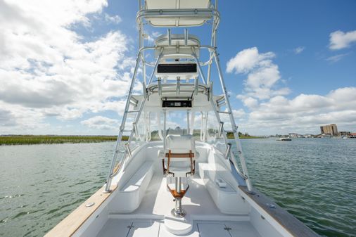 Custom-carolina 26-TIDELINE-BOATWORKS-EXPRESS image