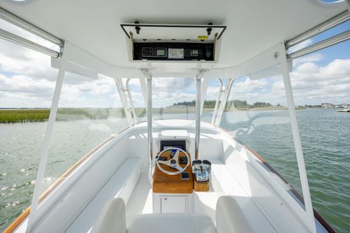 Custom-carolina 26-TIDELINE-BOATWORKS-EXPRESS image