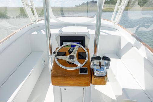 Custom-carolina 26-TIDELINE-BOATWORKS-EXPRESS image