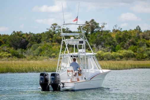 Custom-carolina 26-TIDELINE-BOATWORKS-EXPRESS image