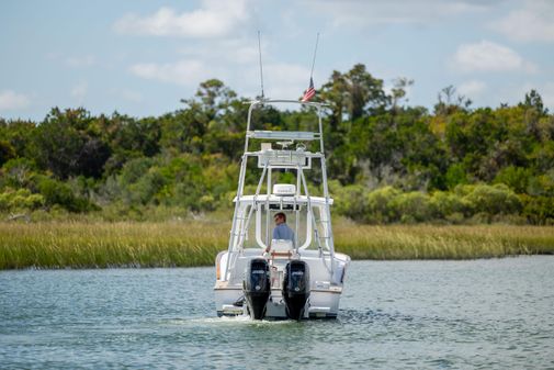 Custom-carolina 26-TIDELINE-BOATWORKS-EXPRESS image