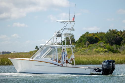 Custom-carolina 26-TIDELINE-BOATWORKS-EXPRESS image