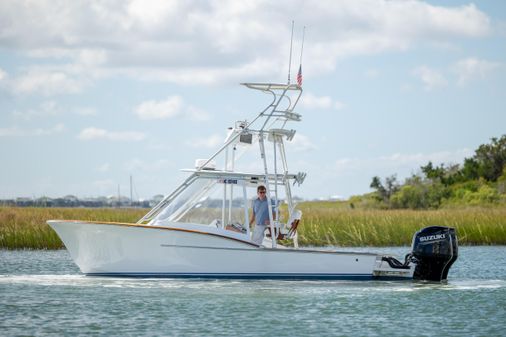 Custom-carolina 26-TIDELINE-BOATWORKS-EXPRESS image