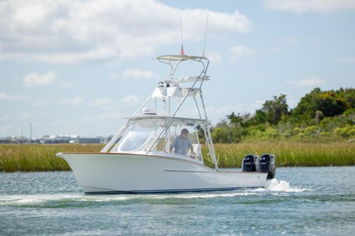 Custom-carolina 26-TIDELINE-BOATWORKS-EXPRESS image