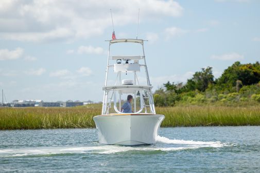 Custom-carolina 26-TIDELINE-BOATWORKS-EXPRESS image