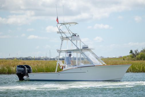 Custom-carolina 26-TIDELINE-BOATWORKS-EXPRESS image