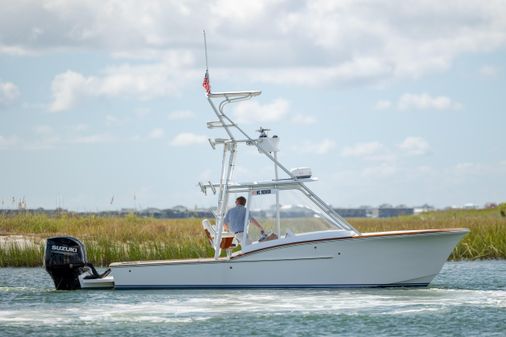 Custom-carolina 26-TIDELINE-BOATWORKS-EXPRESS image