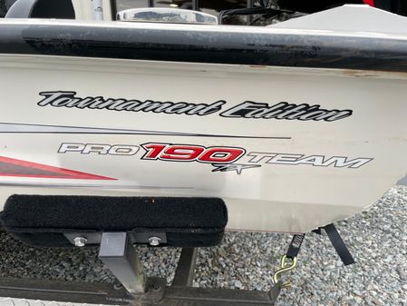 Tracker Pro Team 190 TX Tournament Edition image