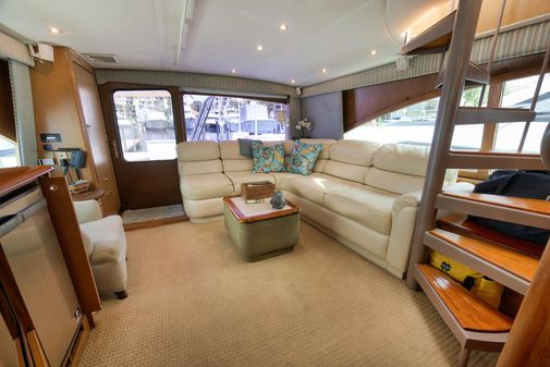 Ocean Yachts 57 Enclosed Bridge Convertible image