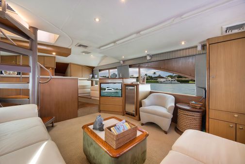 Ocean Yachts 57 Enclosed Bridge Convertible image