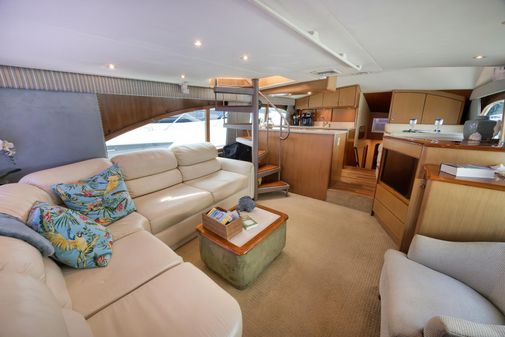 Ocean Yachts 57 Enclosed Bridge Convertible image