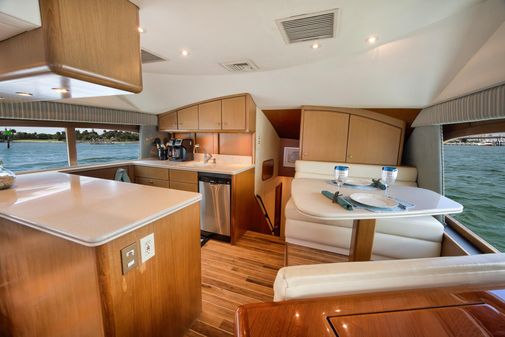 Ocean Yachts 57 Enclosed Bridge Convertible image