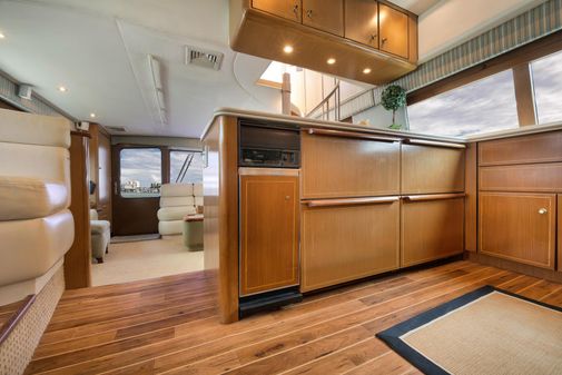 Ocean Yachts 57 Enclosed Bridge Convertible image