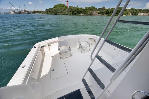 Ocean Yachts 57 Enclosed Bridge Convertible image