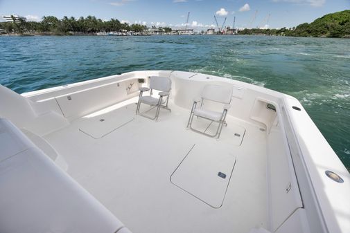 Ocean Yachts 57 Enclosed Bridge Convertible image