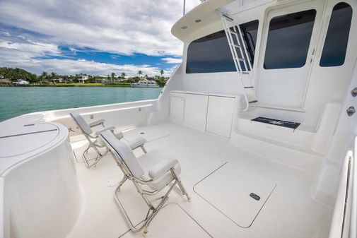 Ocean Yachts 57 Enclosed Bridge Convertible image