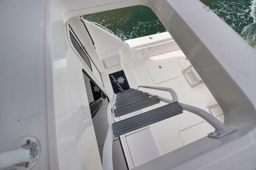 Ocean Yachts 57 Enclosed Bridge Convertible image