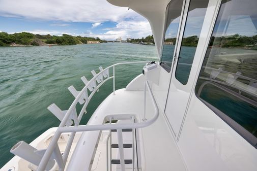 Ocean Yachts 57 Enclosed Bridge Convertible image