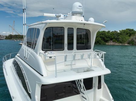 Ocean Yachts 57 Enclosed Bridge Convertible image