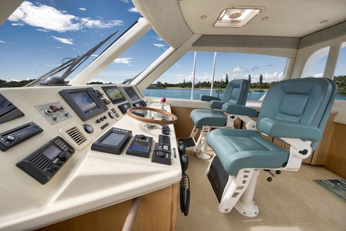 Ocean Yachts 57 Enclosed Bridge Convertible image