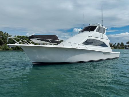 Ocean Yachts 57 Enclosed Bridge Convertible image