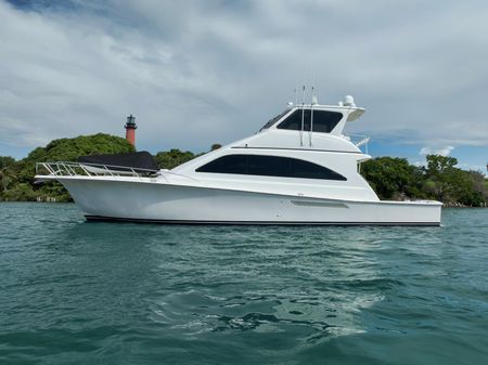 Ocean Yachts 57 Enclosed Bridge Convertible image