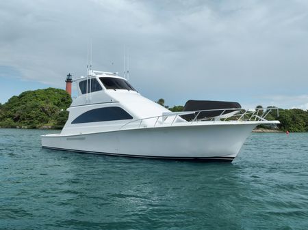 Ocean Yachts 57 Enclosed Bridge Convertible image