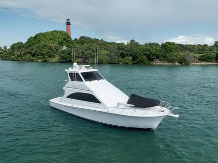 Ocean Yachts 57 Enclosed Bridge Convertible image