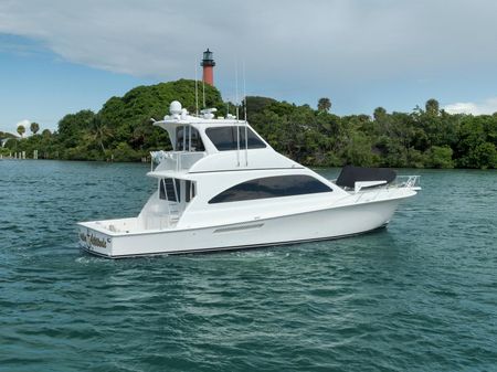 Ocean Yachts 57 Enclosed Bridge Convertible image