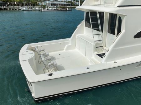 Ocean Yachts 57 Enclosed Bridge Convertible image