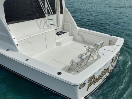 Ocean Yachts 57 Enclosed Bridge Convertible image