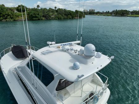 Ocean Yachts 57 Enclosed Bridge Convertible image