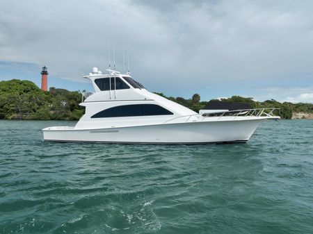 Ocean Yachts 57 Enclosed Bridge Convertible image