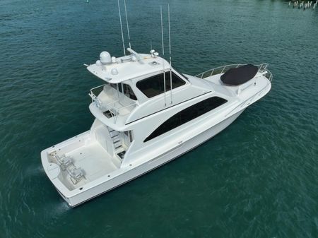 Ocean Yachts 57 Enclosed Bridge Convertible image