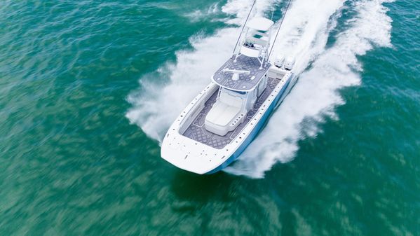 Invincible 37 Catamaran image