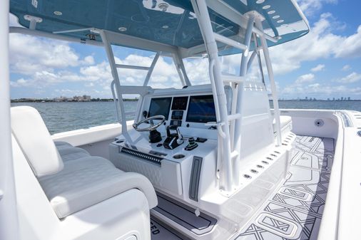 Invincible 37 Catamaran image