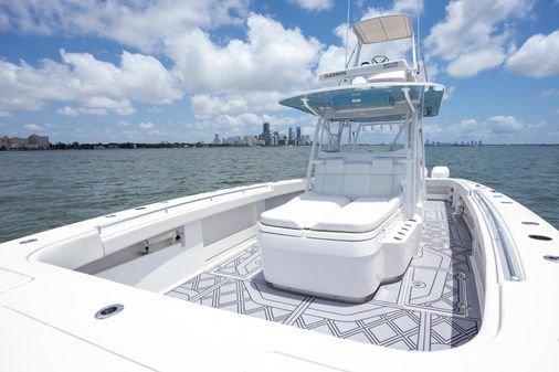 Invincible 37 Catamaran image