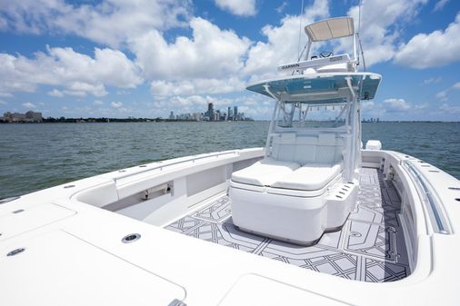 Invincible 37 Catamaran image