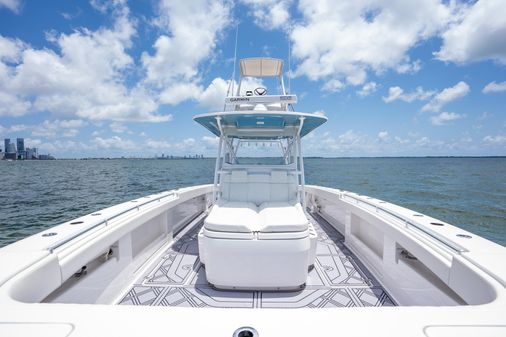 Invincible 37 Catamaran image