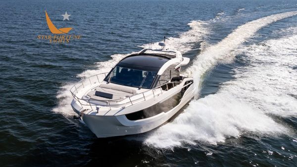 Galeon 450 HTC 