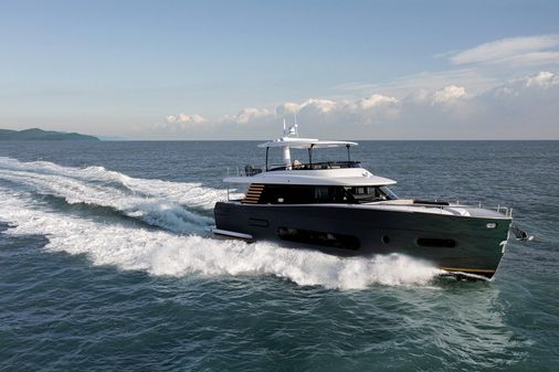 Azimut Magellano 66 image