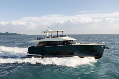 Azimut Magellano 66 image