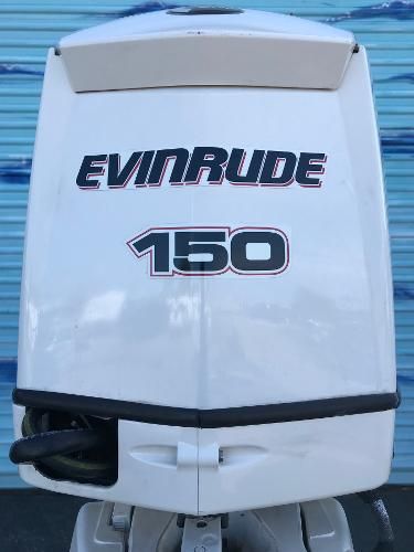 Evinrude E150DPXABK
