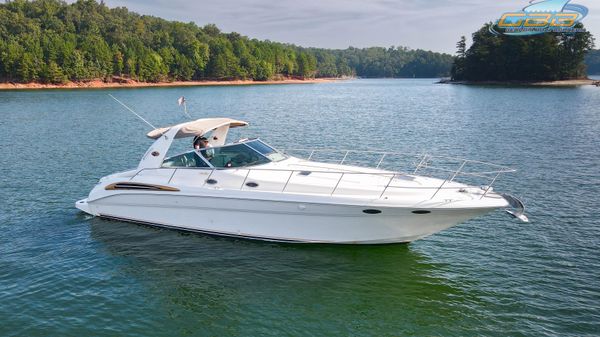 Sea Ray 400 Sundancer 