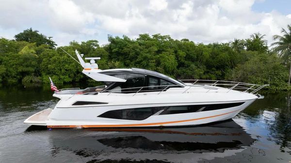 Sunseeker Predator 60 EVO 