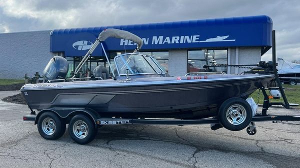 Skeeter WX 1850