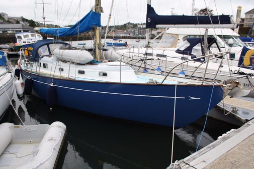 1965 van de stadt excalibur 36 cork, ireland - approved boats