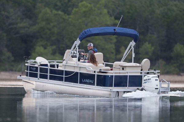 Landau A'Lure 212 CC Fishing - main image
