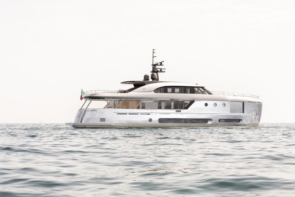 Azimut Magellano 30M - main image